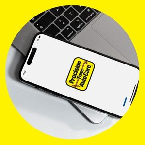 Precision Tune Auto Care App
